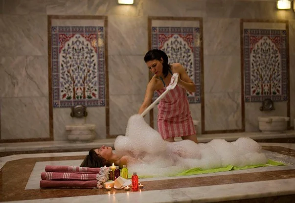 Cleopatra Bath ( Hamam & Massage )